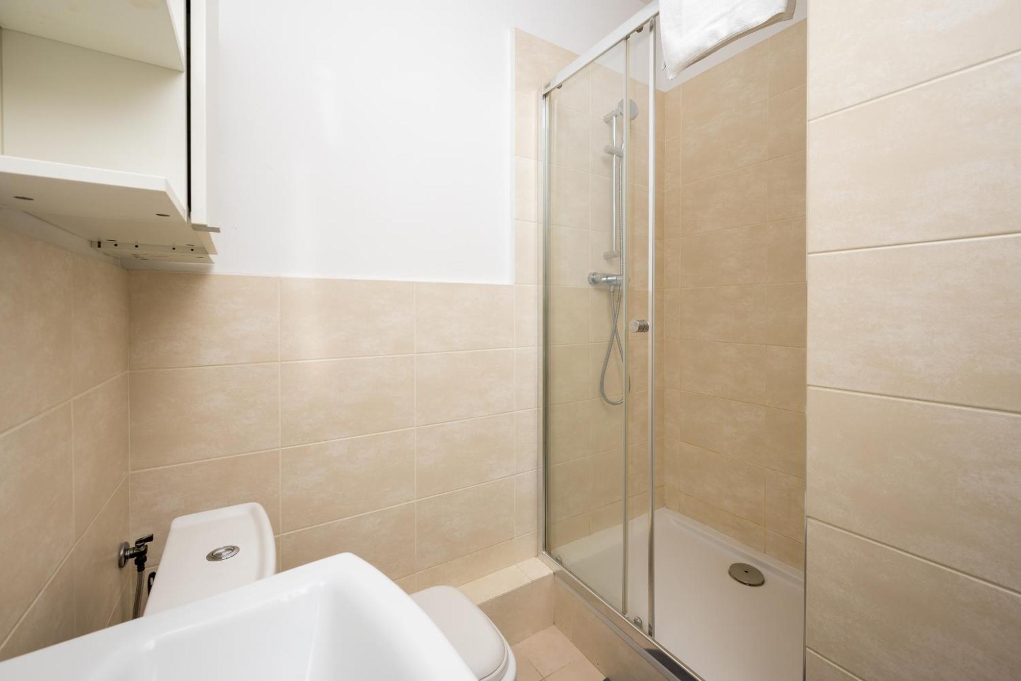 Appartamento Praga Podskarbinska Cosy *