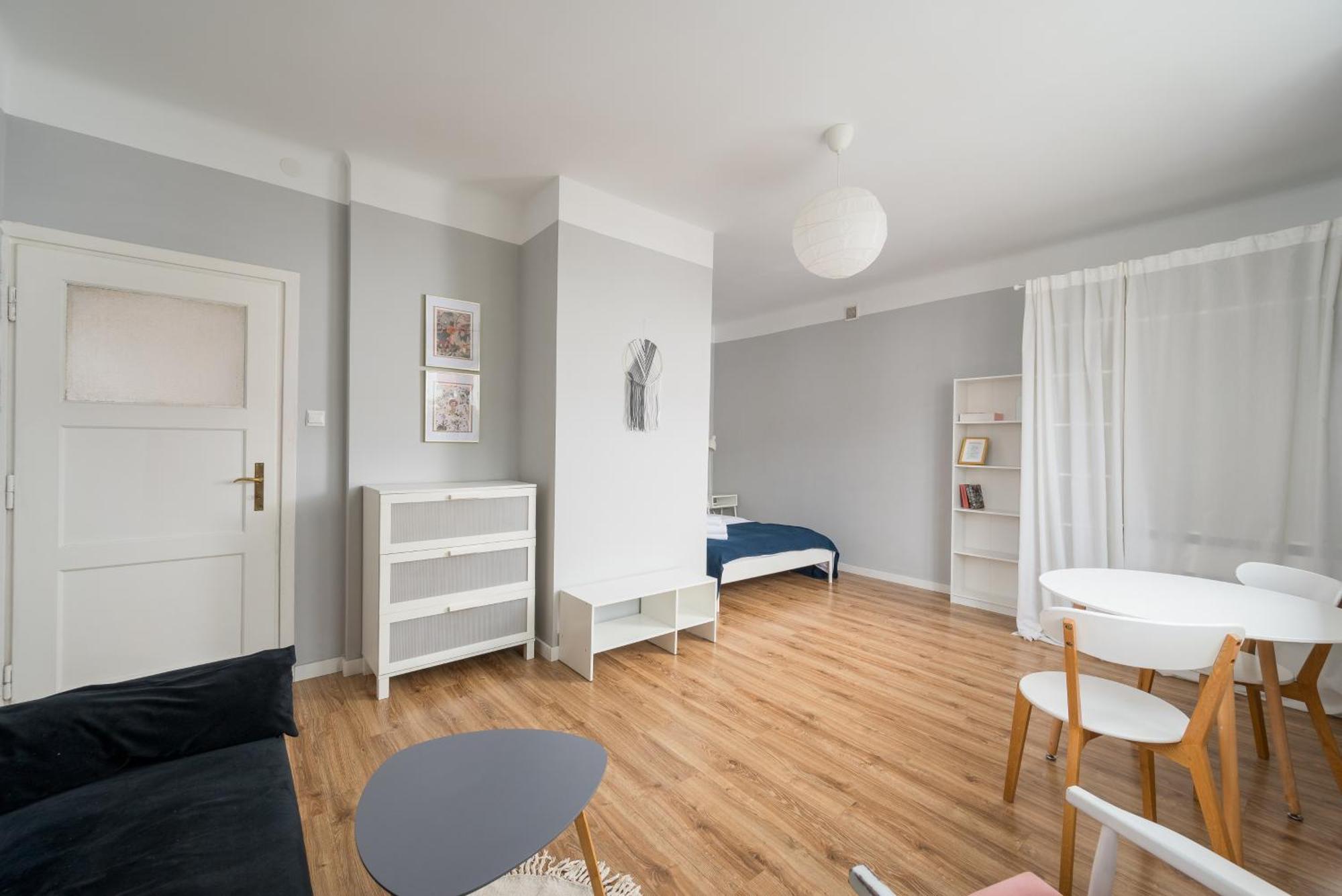 Appartamento Praga Podskarbinska Cosy
