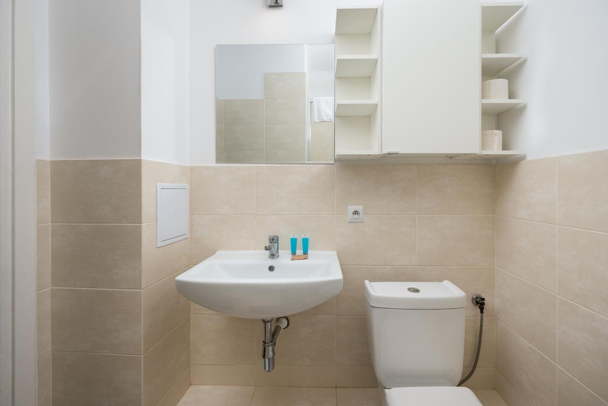 Praga Podskarbinska Cosy Appartamento Varsavia