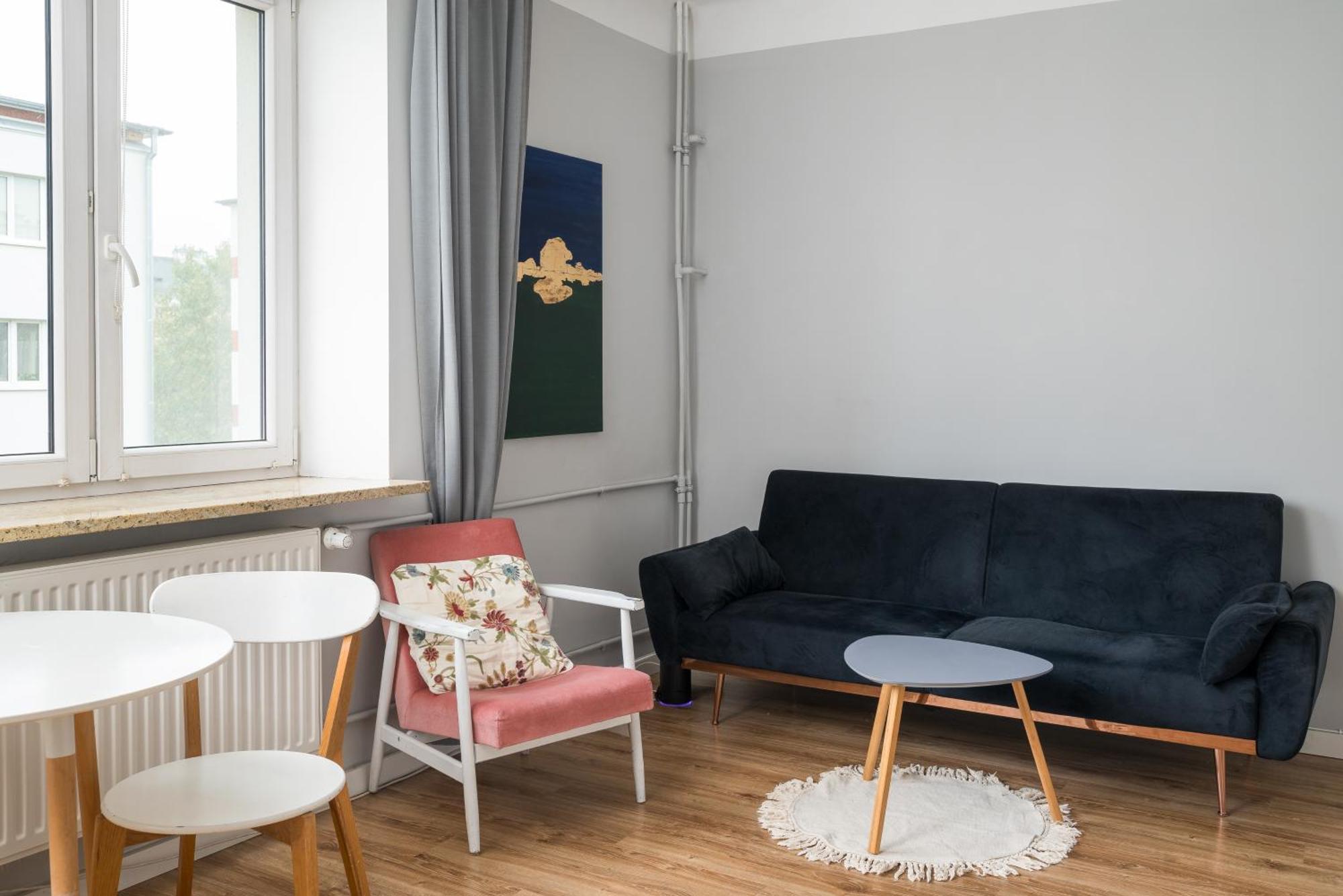 Appartamento Praga Podskarbinska Cosy Varsavia
