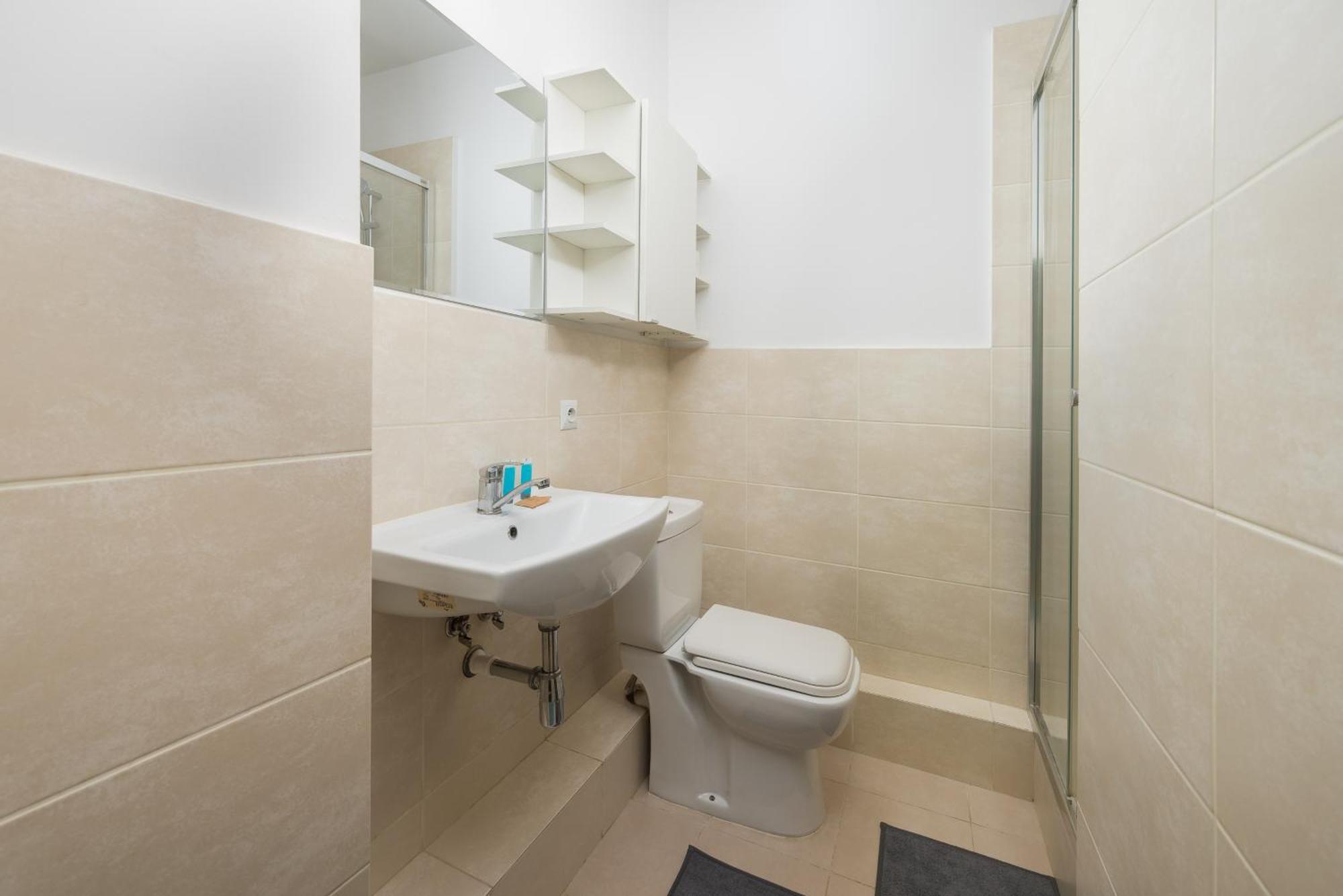 Apartament Praga Podskarbinska Cosy *