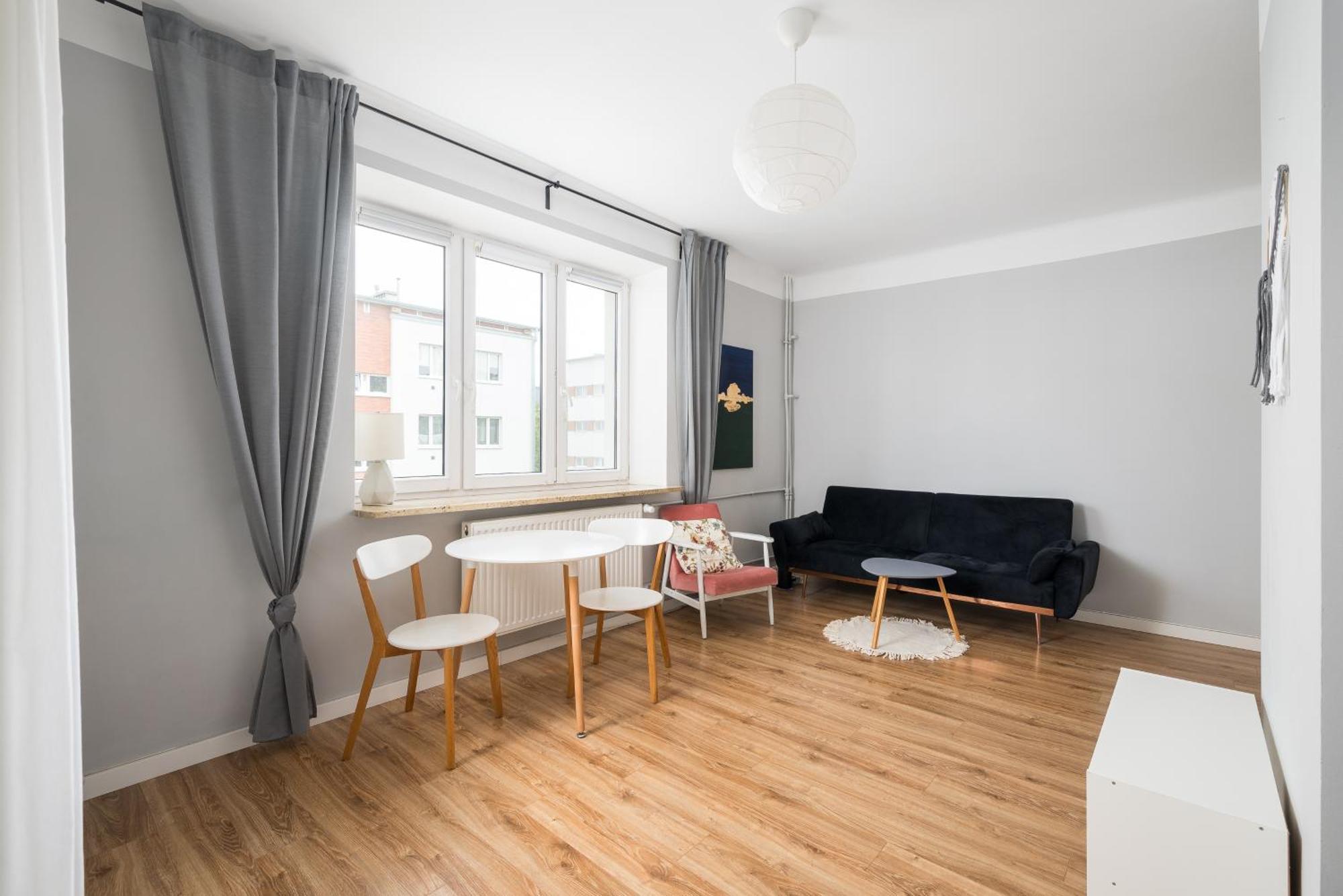 Praga Podskarbinska Cosy Leilighet Warszawa