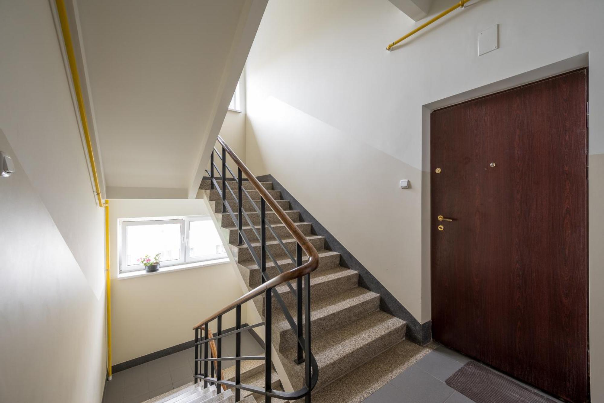Praga Podskarbinska Cosy Leilighet Warszawa
